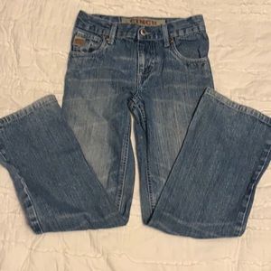 Boys Cinch Jeans 8R